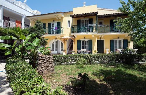 Kassiopi Apartamento | Andreas Pool Complex