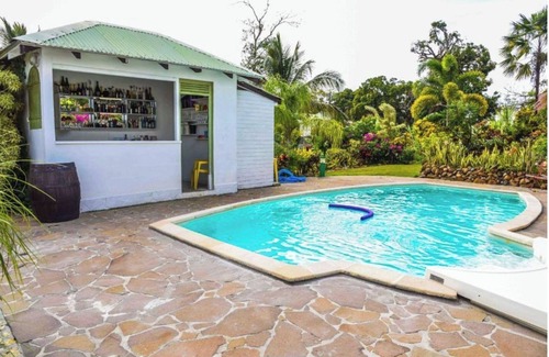 Le Gosier Casa | Andreas's house
