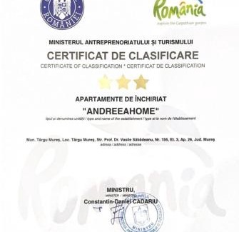 Tirgu Mures Apartamento | AndreeaHome