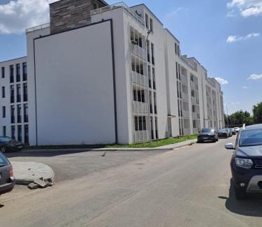 Tirgu Mures Apartamento | AndreeaHome
