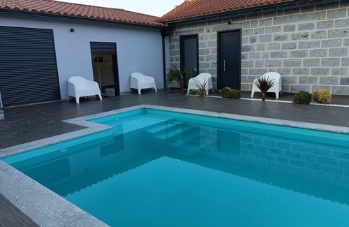 Goaes Casa | AndreiHouse- Casa da Oliveira