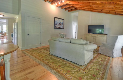 Cherokee Cabaña | Andrew elegancia de la cabaña País granja Cottage, Seclude Configuración Cerca de Bryson City