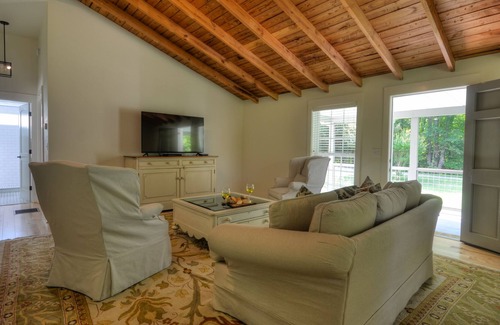 Cherokee Cabaña | Andrew elegancia de la cabaña País granja Cottage, Seclude Configuración Cerca de Bryson City