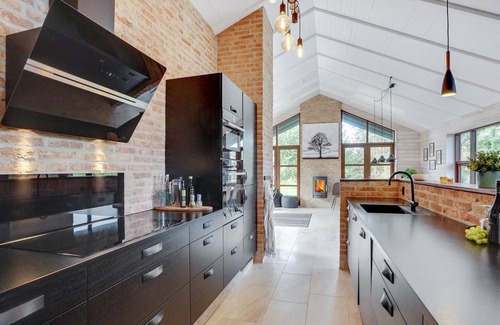 Logstor Casa | "Andri" - 600m to the inlet by Interhome