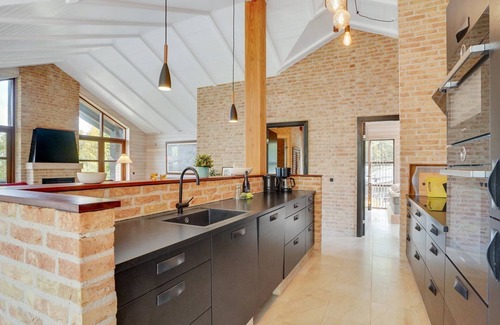 Logstor Casa | "Andri" - 600m to the inlet by Interhome