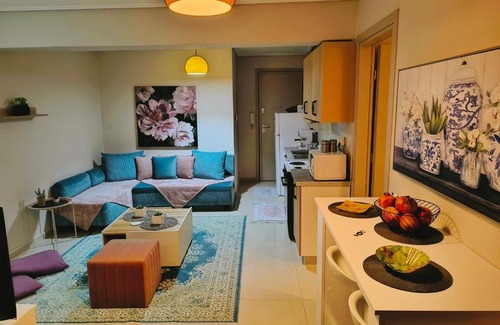 Trikala Apartamento | Andromache's Cozy Home close to Meteora - Trikala