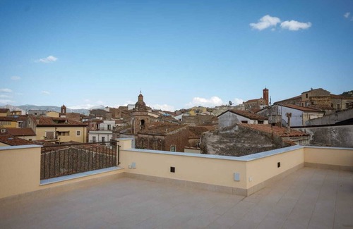 Castelbuono Casa | Andromeda, cozy accommodation on the historic center of Castelbuono