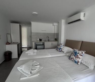 Vlicho Apartamento | Andromeda Seaside Apartments