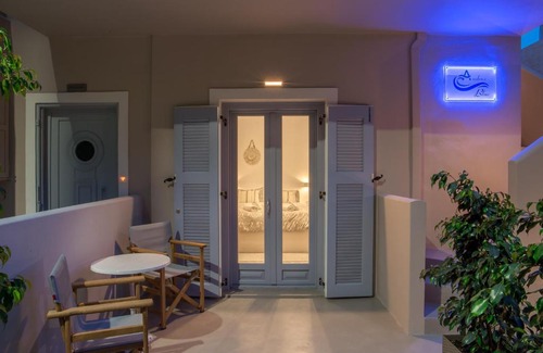 Paleopolis Casa | Andros Blue