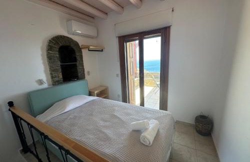 Megas Yialos-Nites Casa | Andros Escape Condos