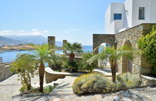 Ydrousa Casa | Andros Homes Sea Side Apartment & Studio