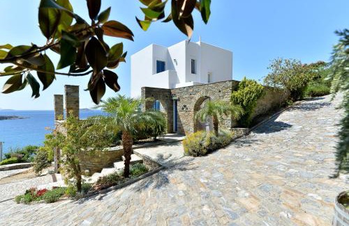 Ydrousa Casa | Andros Homes Sea Side Apartment & Studio