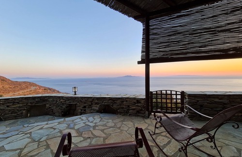 Megas Yialos-Nites Casa | Sólo adultos-Andros Serenity Rigani