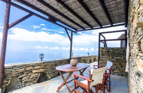 Megas Yialos-Nites Casa | Sólo adultos-Andros Serenity Rigani