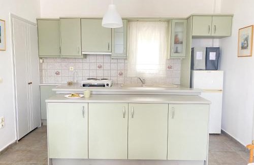 Andros Town Apartamento | Andros Vineyard house with sea view