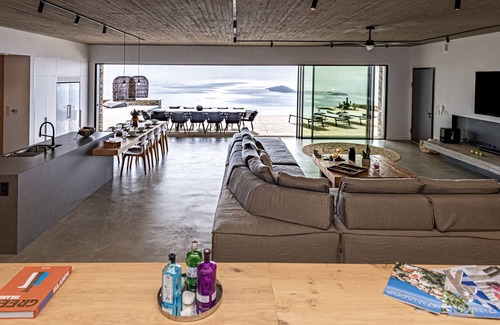Gavrio Villa | AndrosThea Luxury Villa