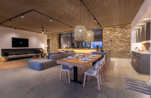 Gavrio Villa | AndrosThea Luxury Villa