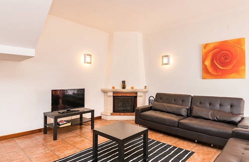 Urbanizacao dos Calicos Casa | Andryala Villa, Terraza, Jardín