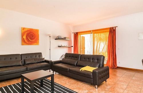 Urbanizacao dos Calicos Casa | Andryala Villa, Terraza, Jardín