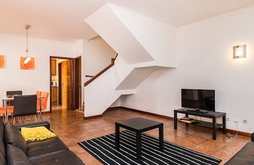 Urbanizacao dos Calicos Casa | Andryala Villa, Terraza, Jardín