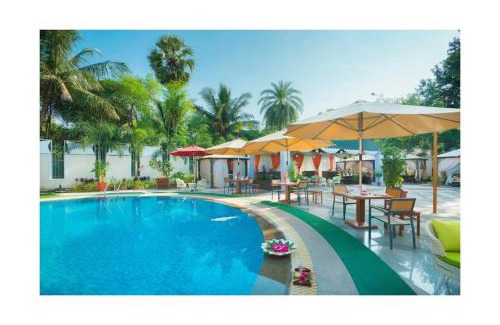 Mumbai Complejo | Andy's Boutique Hotel