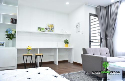 Phu Nhuan Apartamento | Andy studio-Orchard Garden-Airport- Gym & Pool