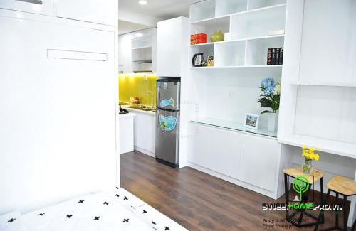 Phu Nhuan Apartamento | Andy studio-Orchard Garden-Airport- Gym & Pool