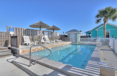 Corpus Christi Casa | Anegada Village Dreamcicle