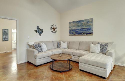Corpus Christi Casa | Anegada Village Dreamcicle