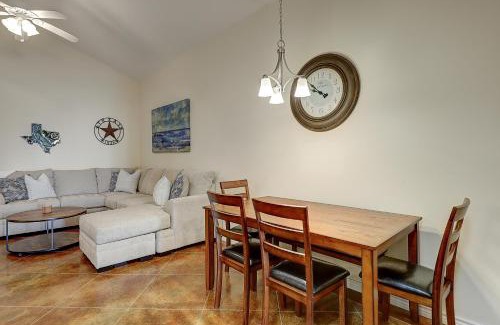 Corpus Christi Casa | Anegada Village Dreamcicle