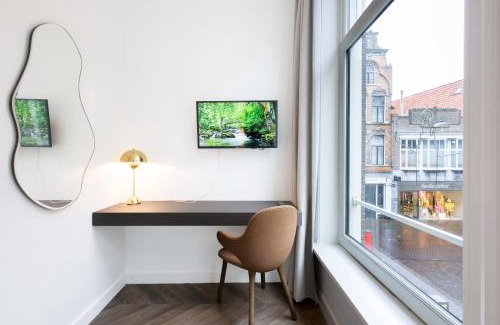 Centrum Hotel | Anegang Boutique Hotel