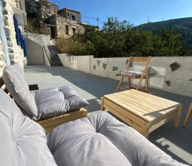 Koronos Casa | Anegiris House