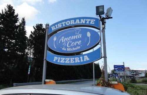Pizzo Cama Y Desayuno | Anema e Core Pizzo