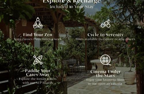 Laganas Apartamento | Anemelia Retreat - Explore & Recharge