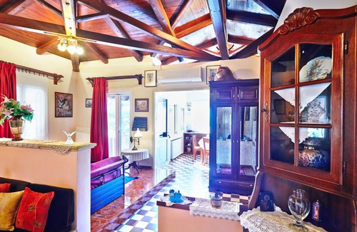 Metokhi Casa | ANEMELIA VILLA TRADICIONAL EN ZAKYNTHOS