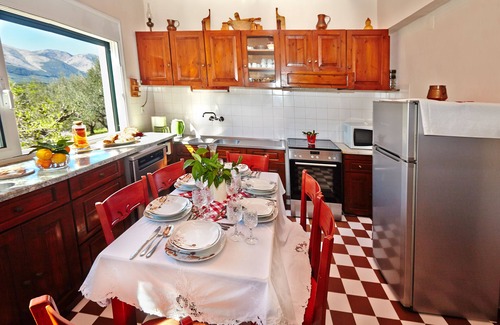 Agia Marina Casa | Anemelia Villa