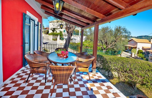 Agia Marina Casa | Anemelia Villa