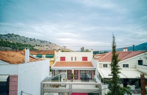 Nafplion City Centre Casa | Anemi Apartments I