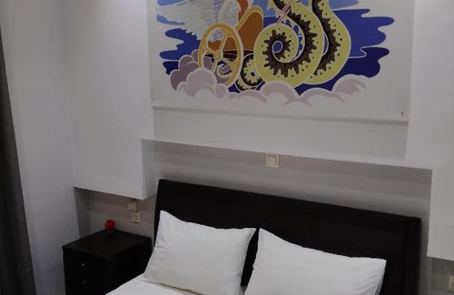 Panteli Apartamento | Anemi Leros Apartments 3