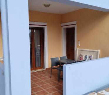 Panteli Apartamento | Anemi Leros Apartments 3