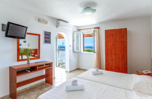 Agios Ioannis Casa | Anemologio 202 Studio Tinos