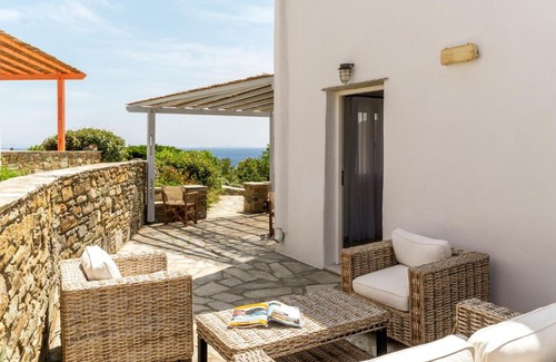 Agios Ioannis Casa | Anemologio 301 Tinos