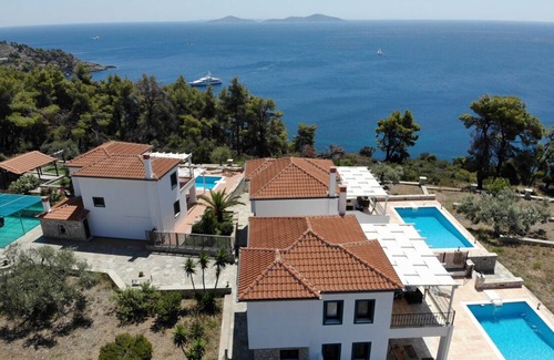 Alonissos Villa | Anemologio Villas Villa Ostria