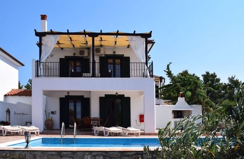 Alonissos Villa | Anemologio Villas Villa Ostria
