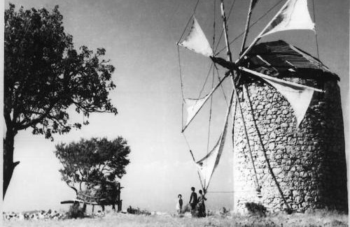 Kavallos Villa | Anemomilos Villa