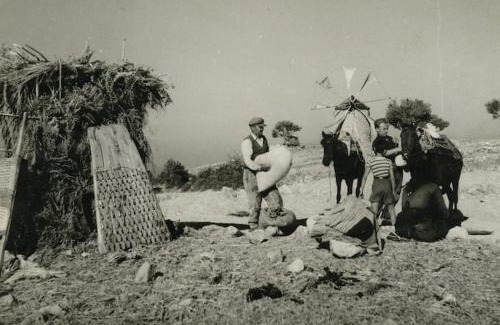 Kavallos Villa | Anemomilos Villa