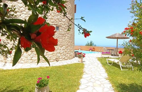 Kavallos Villa | Anemomilos Villa