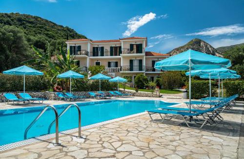 Kateleios Apartamento | Anemona studio F