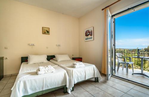 Kateleios Apartamento | Anemona studio F