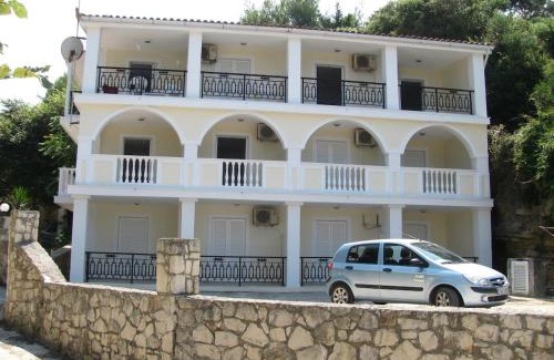 Akrotiri Apartamento | Anemone Blue Seaside Apartments